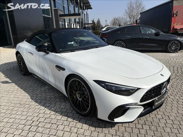 Mercedes SL